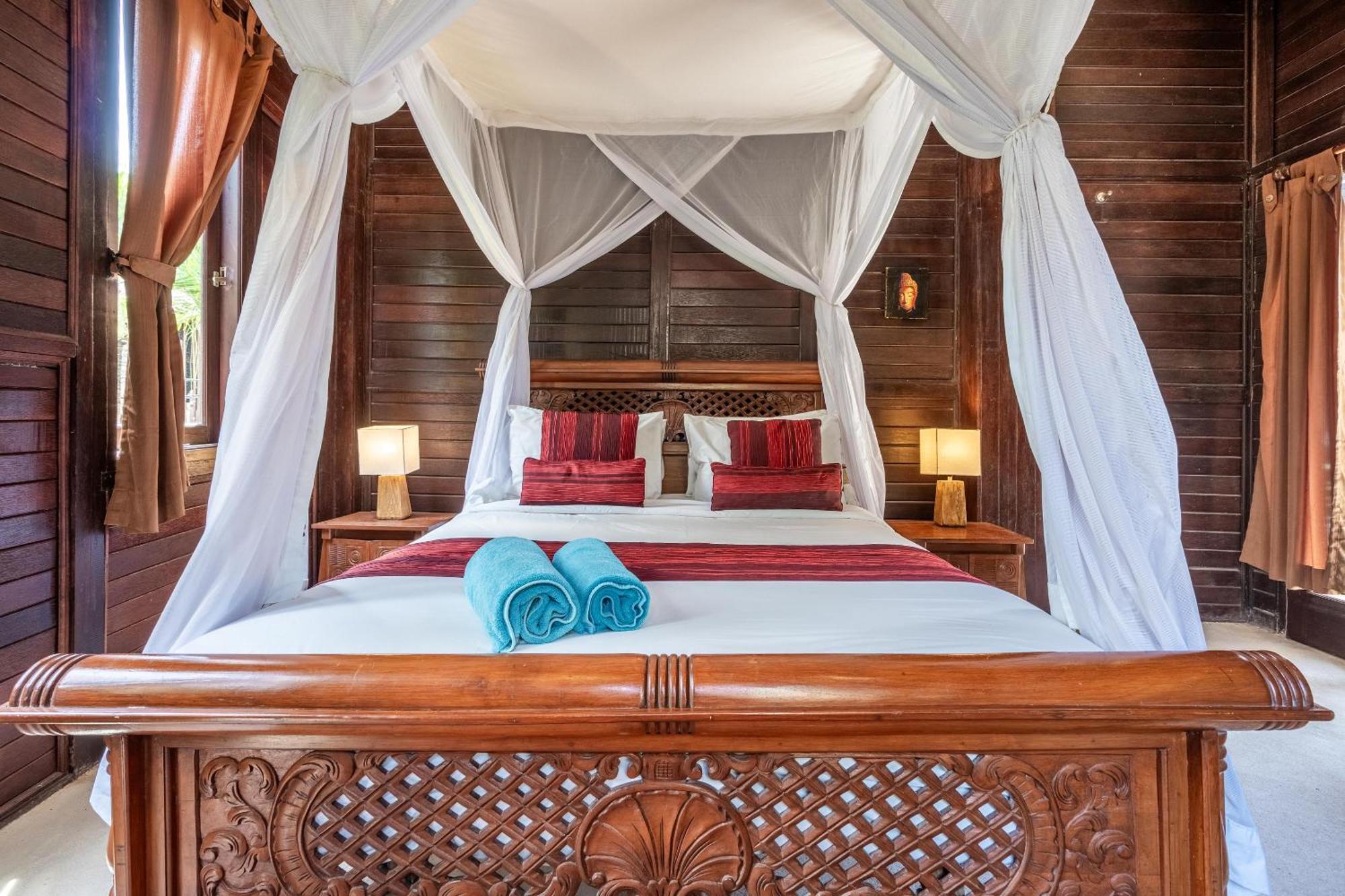 Holiday park The Village Of Angels Manggis (Bali)