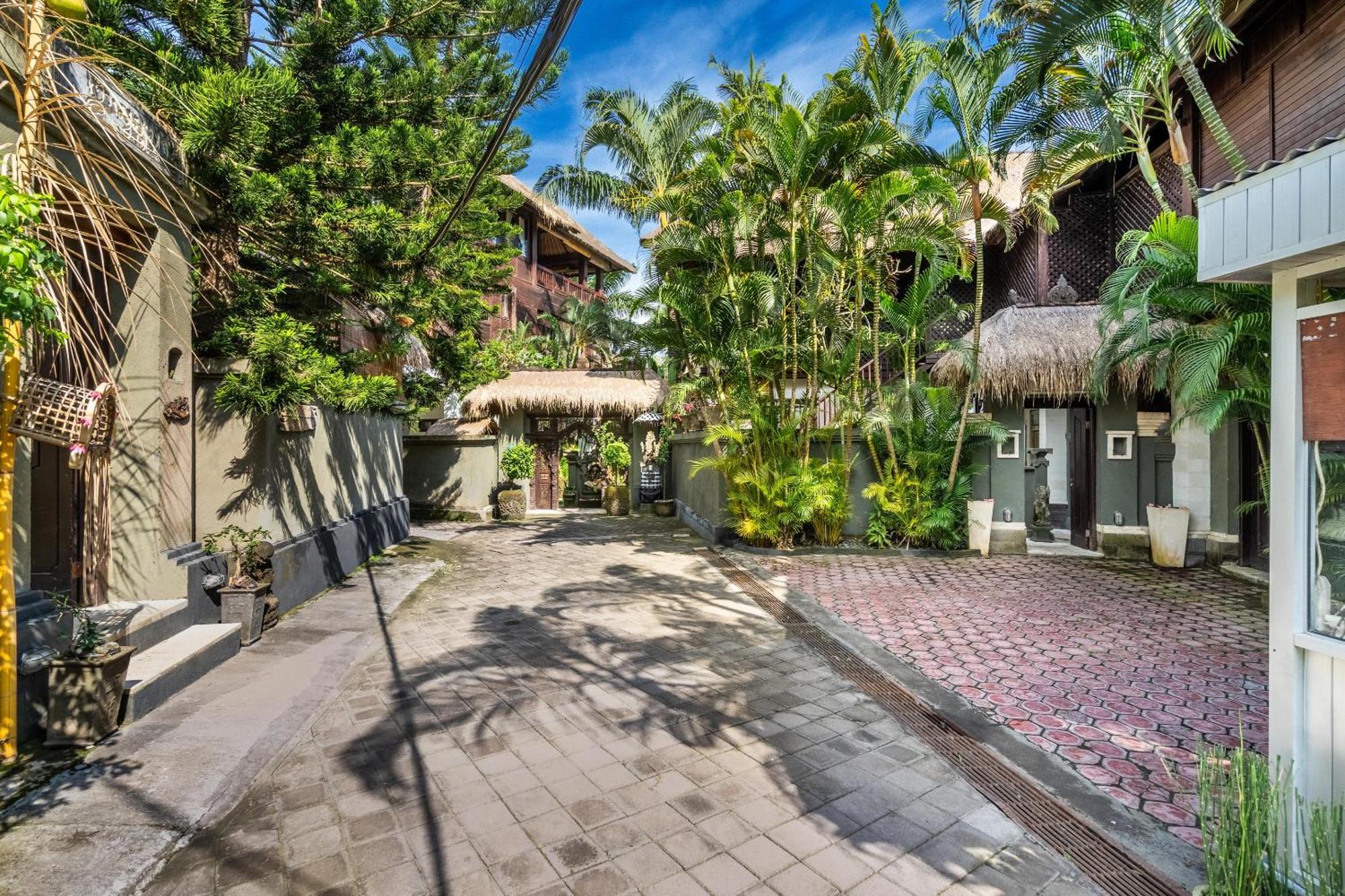 The Village Of Angels Holiday park Manggis (Bali)